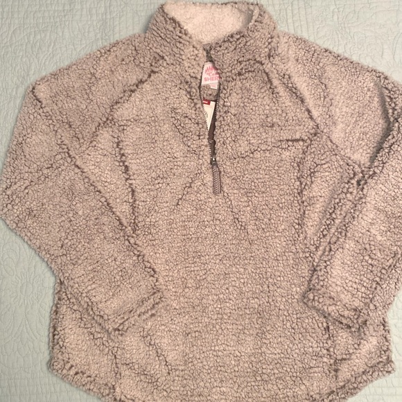 Fleece Pullover - Picture 1 of 4